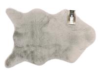 Ковер FATTY BUNNY 60X100 1000A D.BEIGE ШКУРА  FDS BALAT Ковер FATTY BUNNY 60X100 1000A D.BEIGE ШКУРА  FDS BALAT