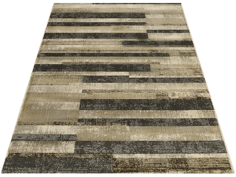 Ковер LISA 160X230 A2490A TILE-MUSTARD  FDS OZ KAPLAN 
