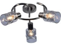 Светильник 95964-0.8-03 PEARL BK      ELEKTRA