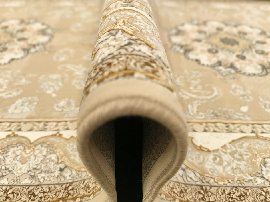Ковер ARMAN 080X240 POUYA BEIGE   FARRAHI