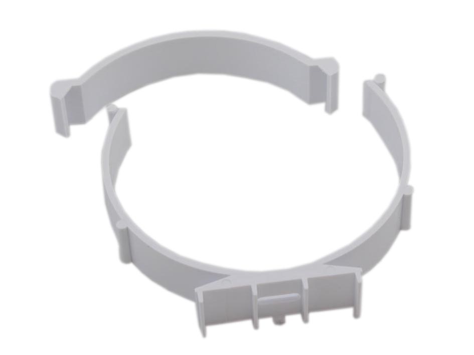 Крепления D100 пластик