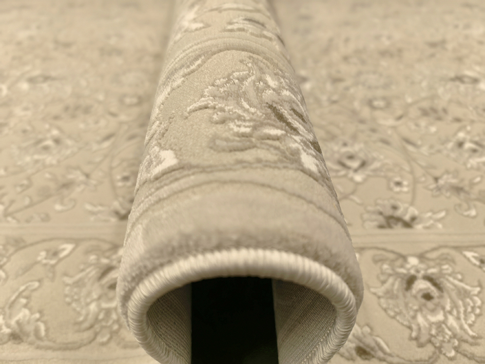 Ковер ELEGANT 200X400 EL101 L.BEIGE CREAM  FDS OZ KAPLAN 