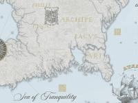 Обои SL8838-24 GEO 1.06*10  SOLO