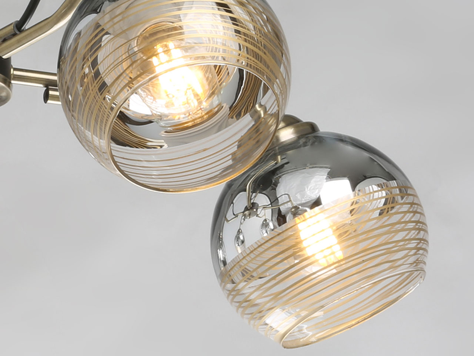 Светильник  220013805 ВИТА  DE CITY  ШТЕРН