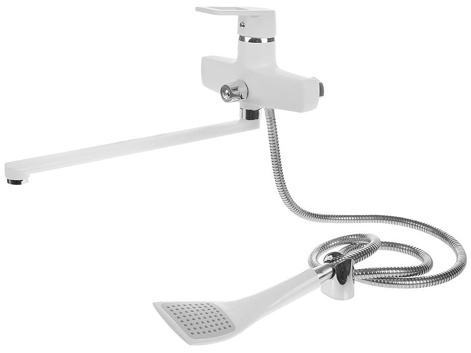 Смеситель для ванны д/н SL77W-006E РМС  нез