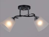 Светильник 06116-0.3-02  BK+CR    ELEKTRA