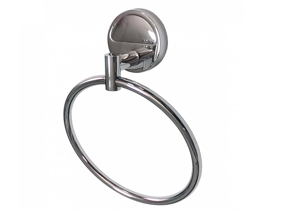 Держатель для полотенца-кольцо 1204  САНАКС