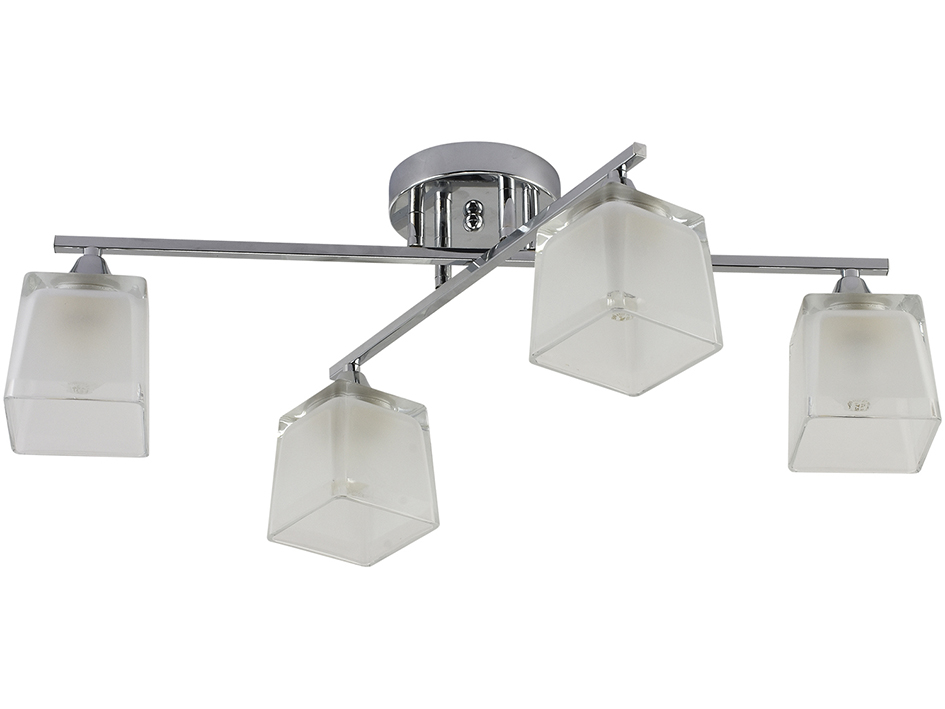 Светильник 01417-0.3-04 CR       ELEKTRA