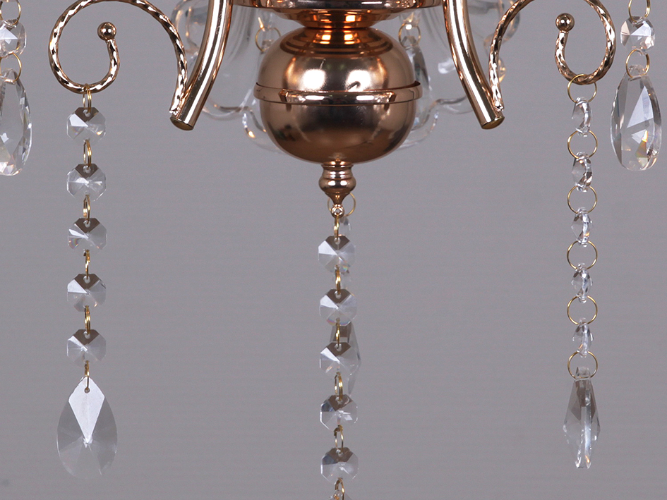 Светильник 02348-0.4-03 FGD+CL     ELEKTRA