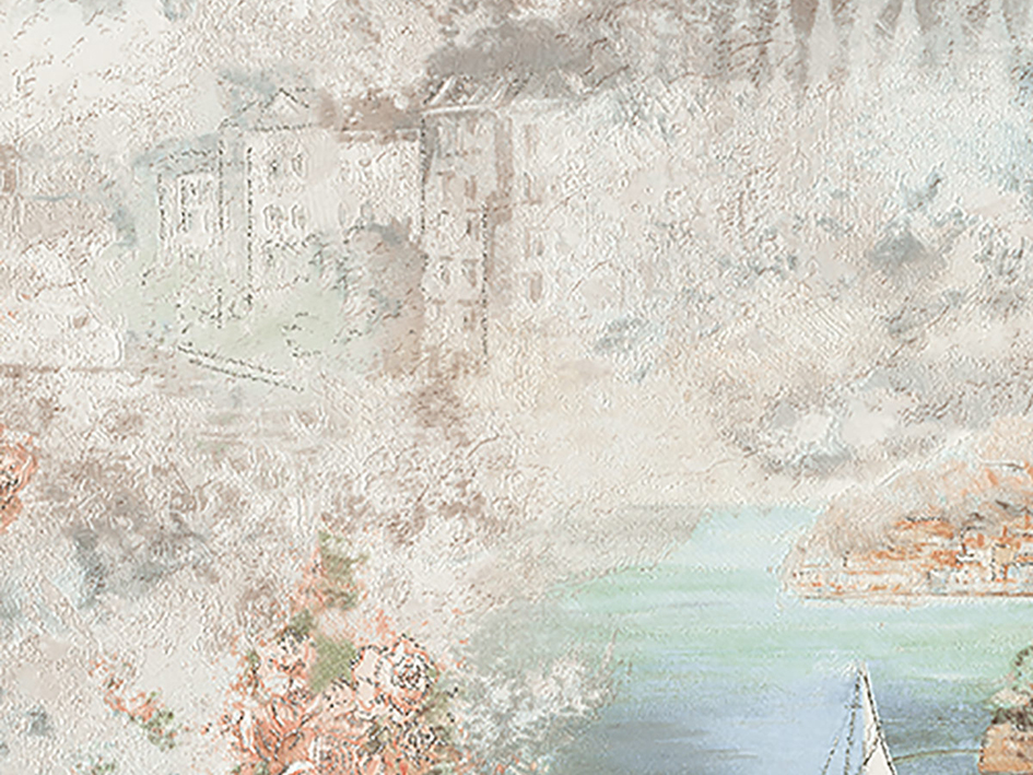 Обои 4320-4 СОРРЕНТО 1.06*10 (6)  МОФ