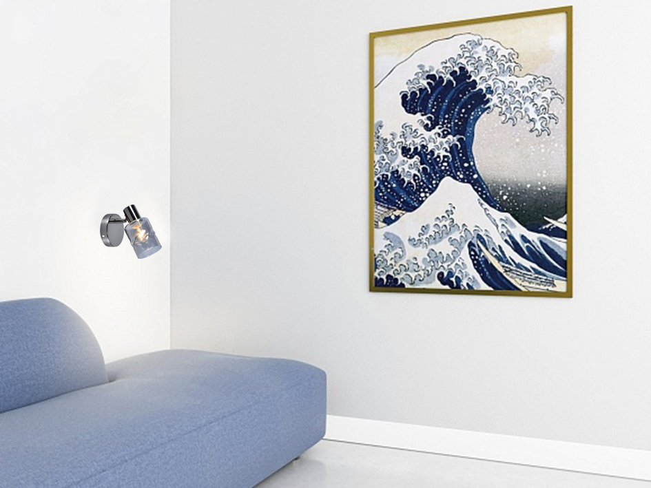 Cветильник бра 1133/1 BLACK ESCADA