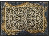 Ковер HASHT BEHESHT 150X225 VNHA003 DARK BLUE   FARRAHI