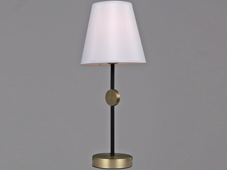 Настольная лампа IL 0394-1TSQ-24 BK AB CASTROL     ELEKTRA