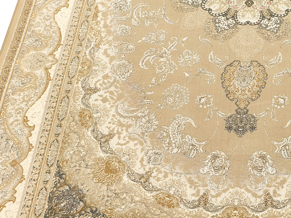 Ковер ARMAN 250X350 POUYA BEIGE   FARRAHI