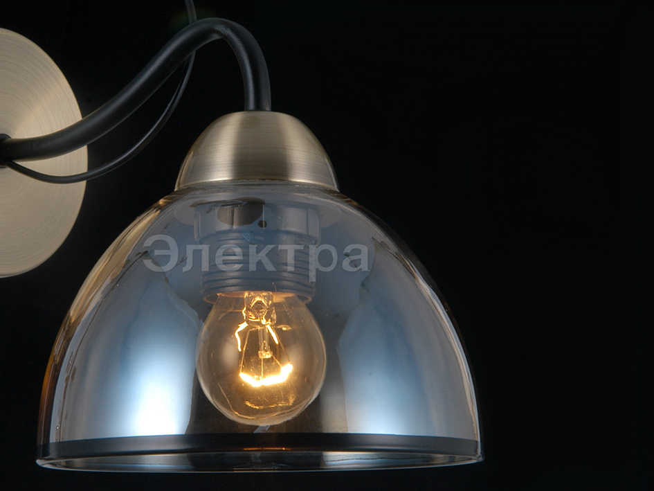 Светильник IL 0251-5CSQ-79 BK AB     ELEKTRA