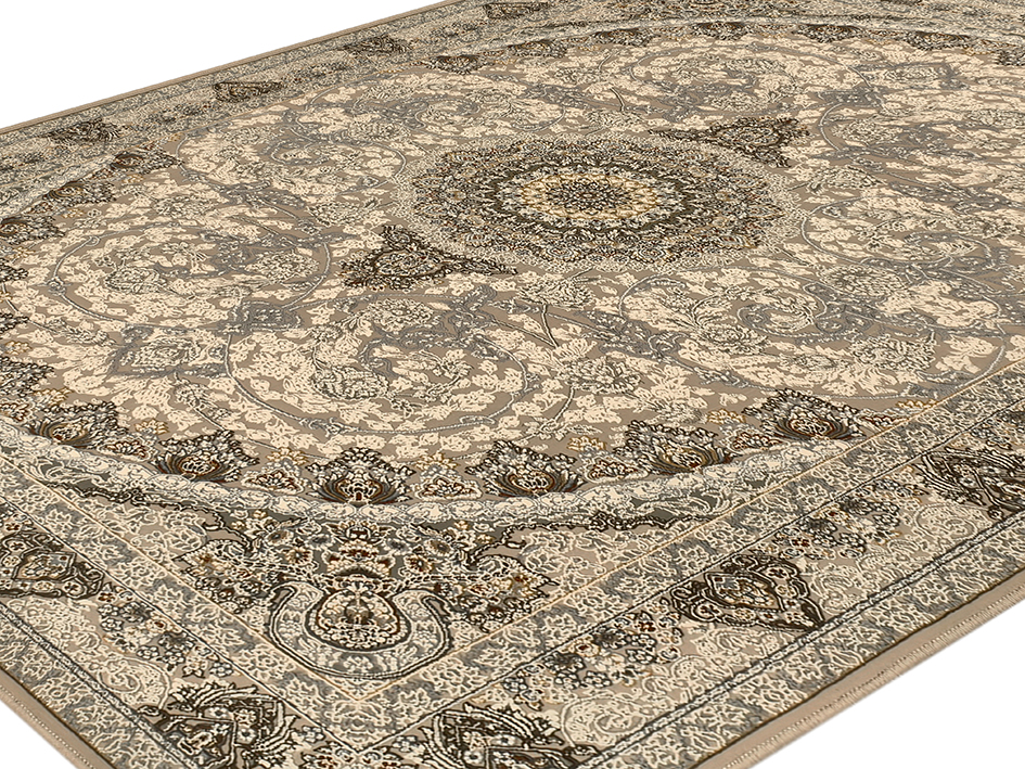 Ковер DAMOON 100X150 GANDOM BEIGE   FARRAHI