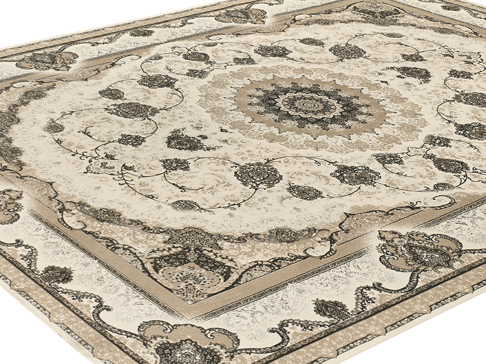 Ковер ARMAN 150X225 SHAHAN CREAM   FARRAHI