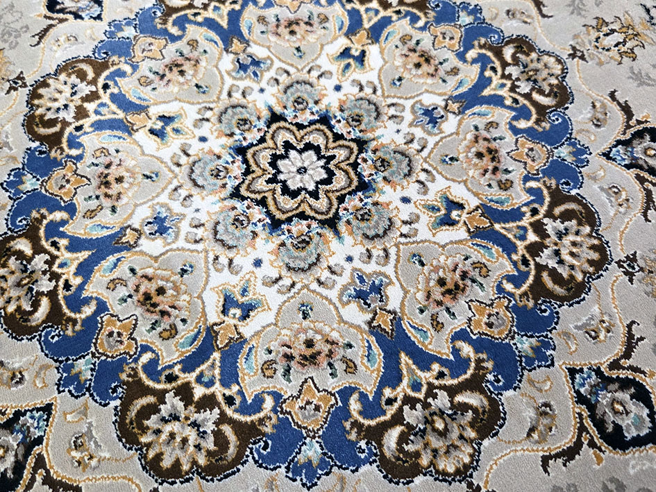 Ковер HASHT BEHESHT 100X400 YEKTA BEIGE   FARRAHI