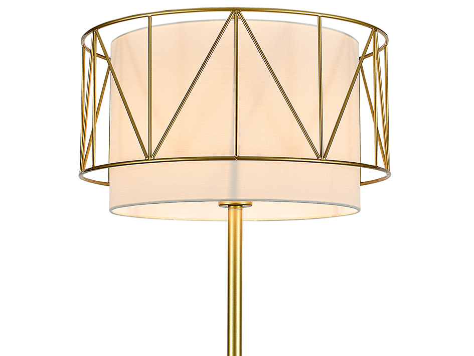 Торшер 13016/1F GOLD V000466 ESCADA  50