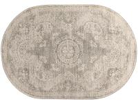 Ковер ELEGANCE LAVIN 150X225 LI003 BEIGE ОВАЛ   FARRAHI