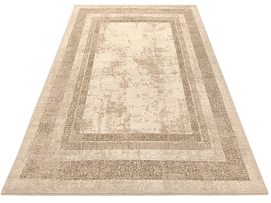 Ковер INFINITY SILK 200X290 05912A BEIGE   PREMIER HALI