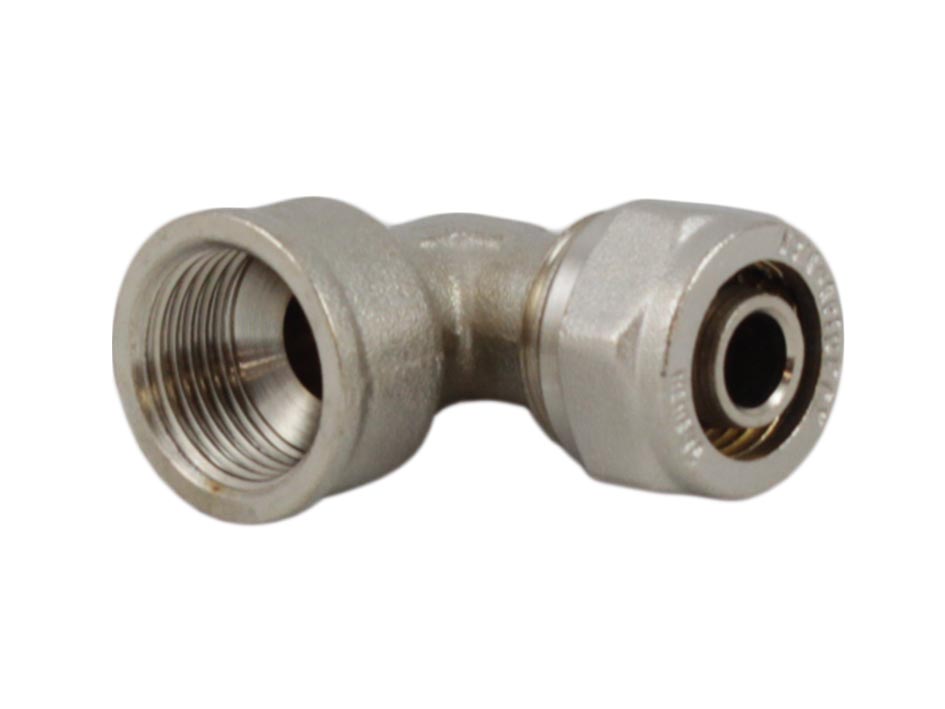 РЕХ Колено 16*1/2 РВ  СТМ