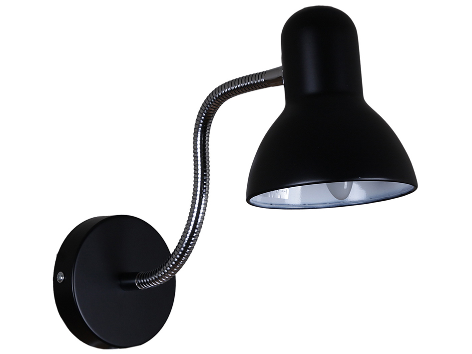 Светильник 04001-0.2-01 BK     ELEKTRA