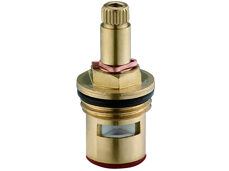 Кран-букса 1/2  BJ418-24T-1/2 РМС