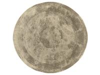 Ковер LISA 120X120 A5555A BEIGE COKEN-IVORY КРУГ  FDS OZ KAPLAN 
