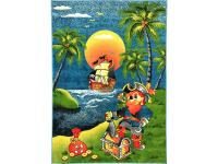 Ковер MANGO 120X170 11059/180   KARPETOFF