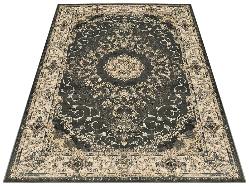 Ковер ARMAN 120X170 ELNAZ HAVI BLUE   FARRAHI