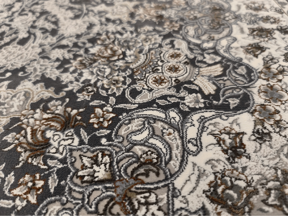 Ковер DAMOON 200X300 DELDAR HAVI BLUE   FARRAHI