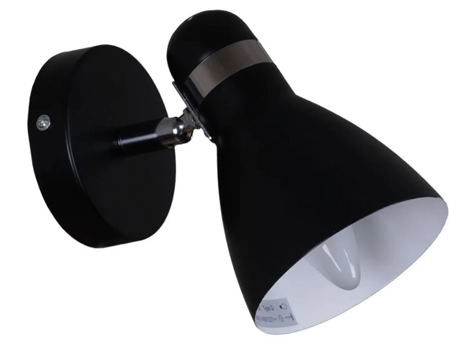 Светильник 04714-0.2-01 BK     ELEKTRA