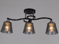 Светильник 06089-0.3-03  BK+CR    ELEKTRA