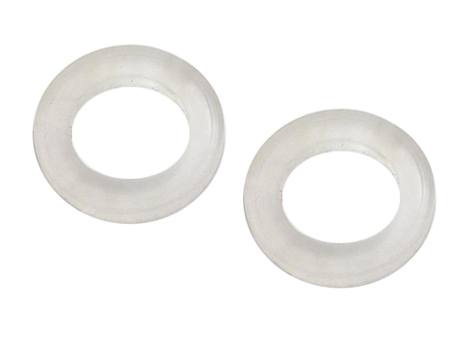 Прокладка D12 для излива силикон 2шт  СТМ