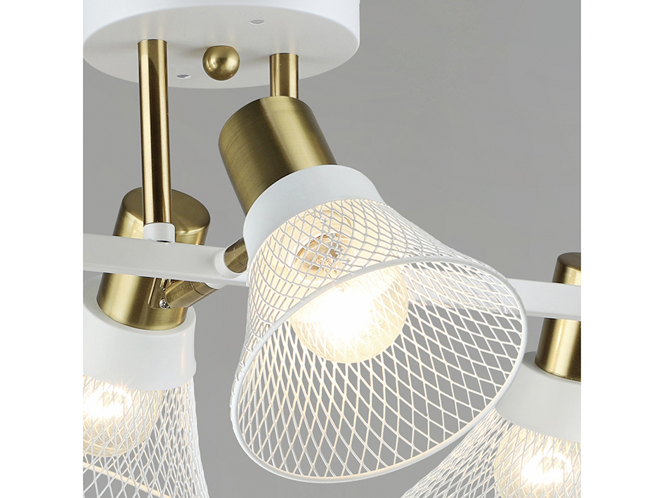 Светильник 06245-0.3-06 WT+COP      ELEKTRA