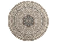 Ковер DAMOON 200X200 DM009 BEIGE КРУГ   FARRAHI
