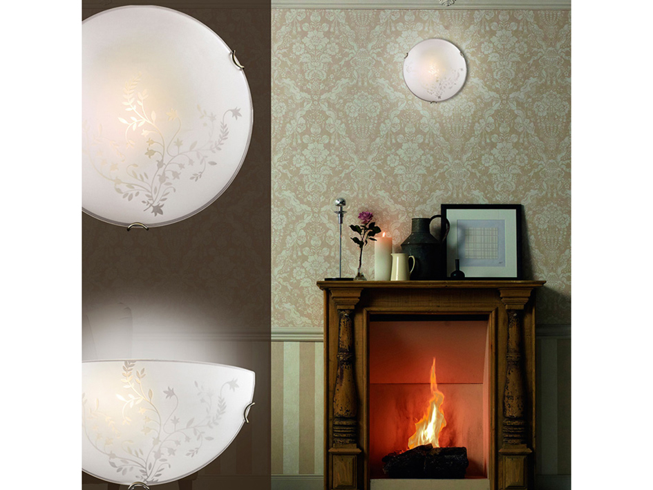 Светильник 018 300*160 KUSTA  СОНЕКС