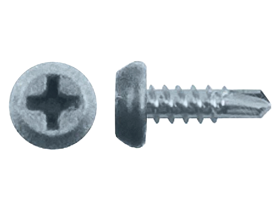 Самор.семечки 3.5Х11 100 шт сверло   FIT