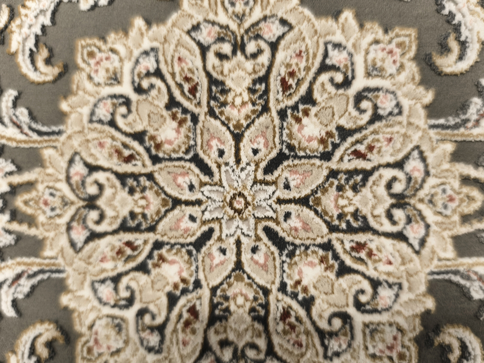 Ковер ARMAN 200X300 ANIA DARK GREY   FARRAHI