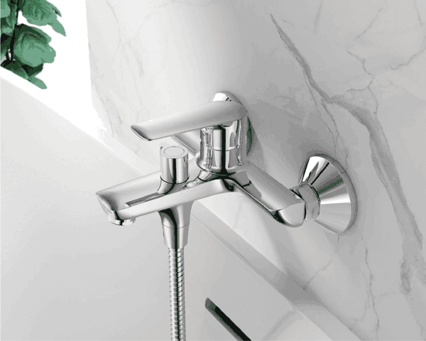 Поступление настоящих латунных смесителей 