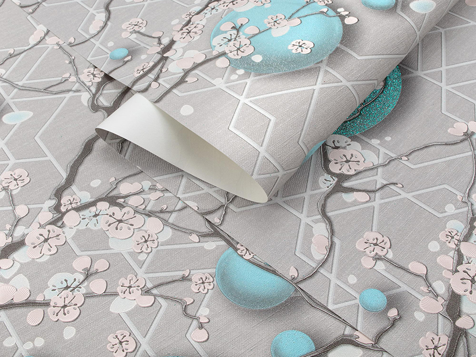 Обои 4330-3 ТОКИО 1.06*10 (6)  МОФ