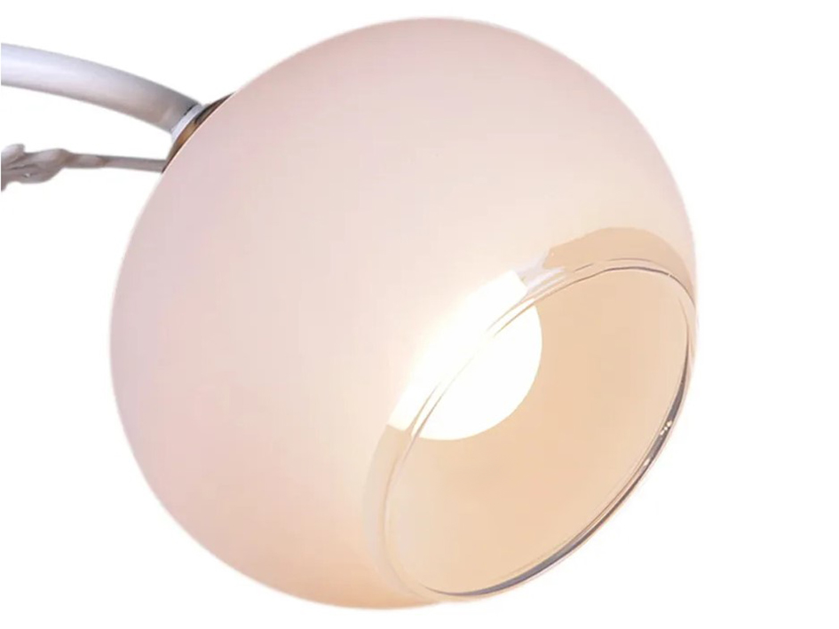 Светильник 00990-0.3-02 WT+FGD         ELEKTRA