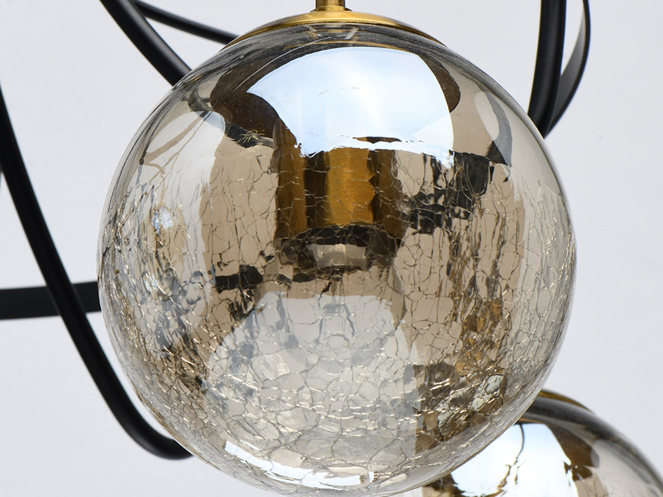 Светильник  605015705 ГАМБУРГ  DE MARKT  ШТЕРН