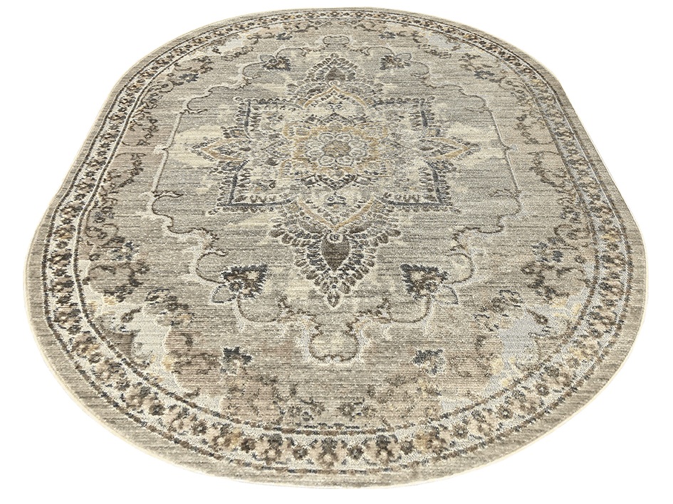 Ковер SAKURA 160X230 36001-C4E H ОВАЛ   ORIENTAL WEAVERS  