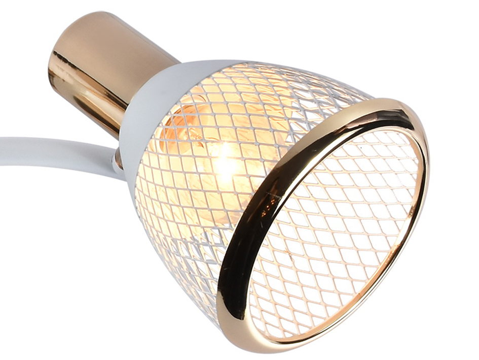 Светильник 05967-0.8-02 WH+FGD    ELEKTRA