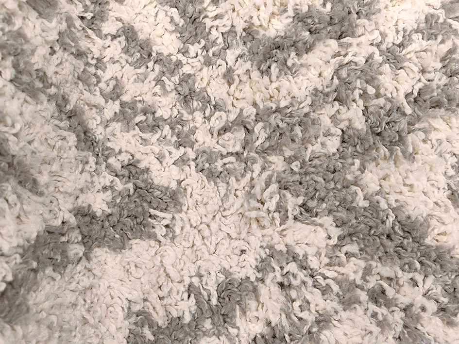 Ковер NANO SHAG LILA SHAG 67X120 5571 LH4 W   ORIENTAL WEAVERS  