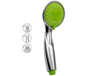 Лейка для душа зеленая 6037  САНАКС