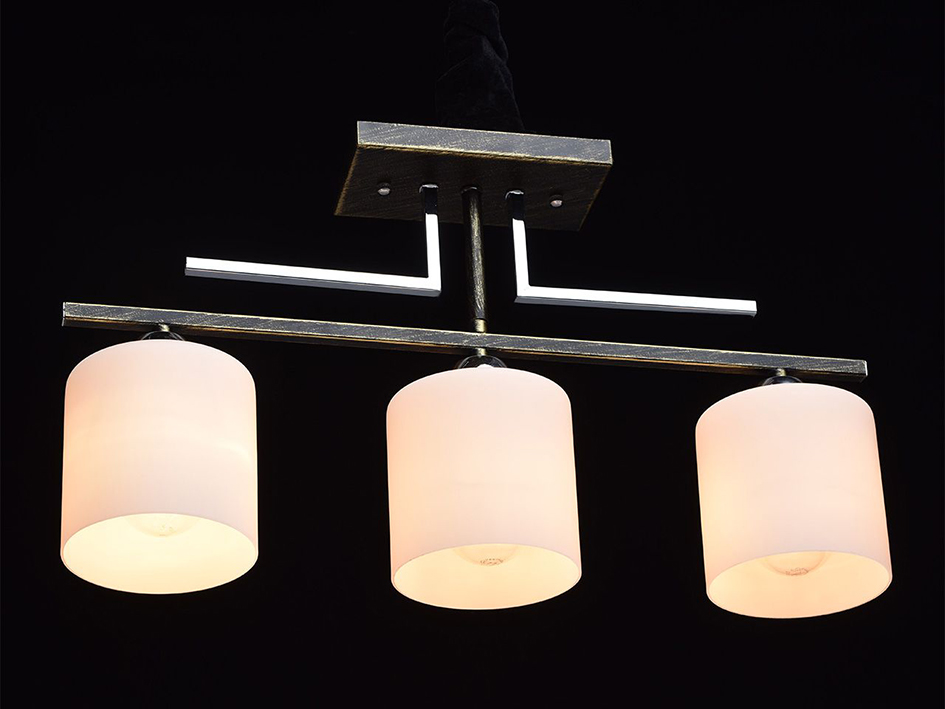 Светильник  673010803 ТЕТРО  DE MARKT  ШТЕРН