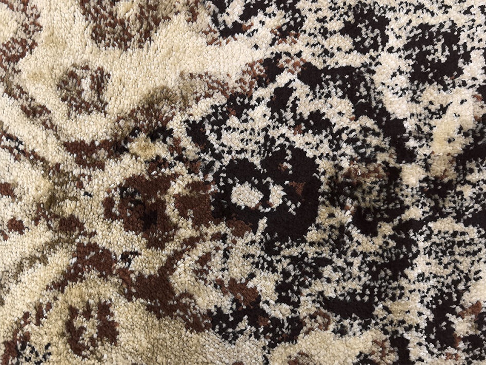 Ковер CARRERA 160X230 0007/CP5-Y ОВАЛ   ORIENTAL WEAVERS  